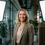 Client portrait: Maria S.